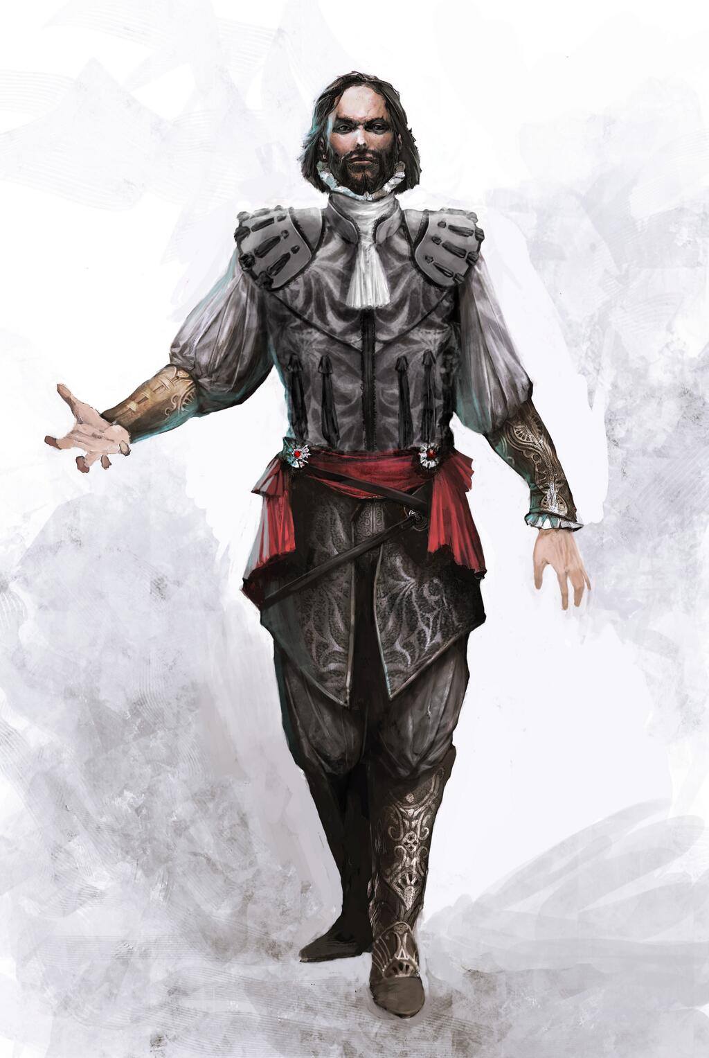 Cesare Borgia Assassin S Creed