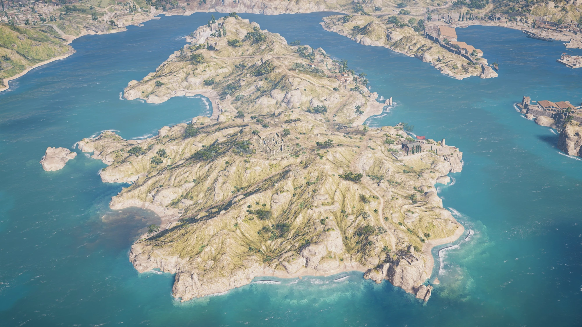 Isle of Salamis Assassin's Creed Wiki Fandom