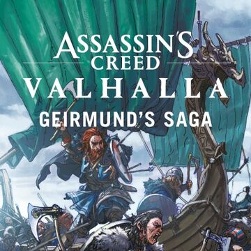 Assassin S Creed Valhalla Geirmund S Saga Assassin S Creed Wiki Fandom