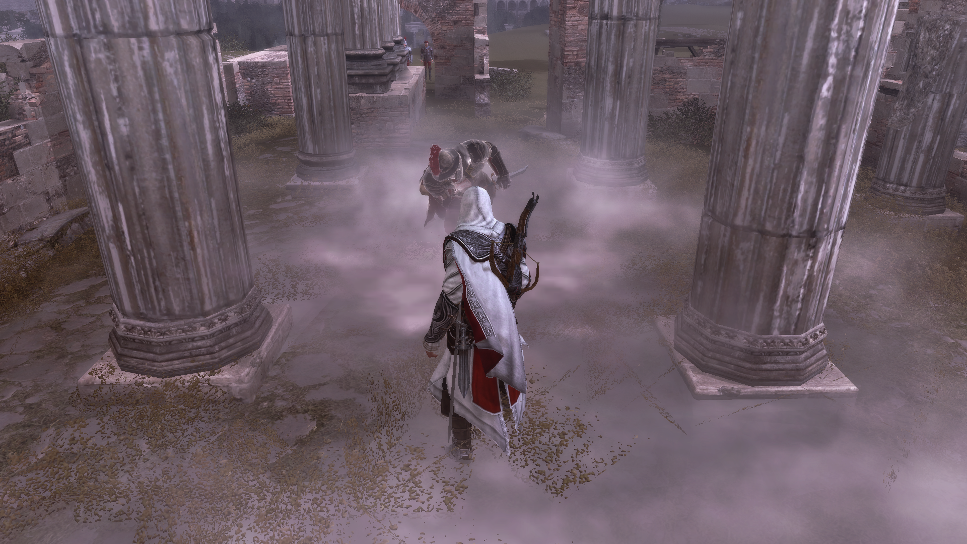 assassins creed thunder of war assassins creed thunder of war