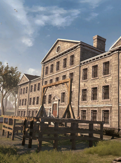 AC3R Bridewell Prison Database Image