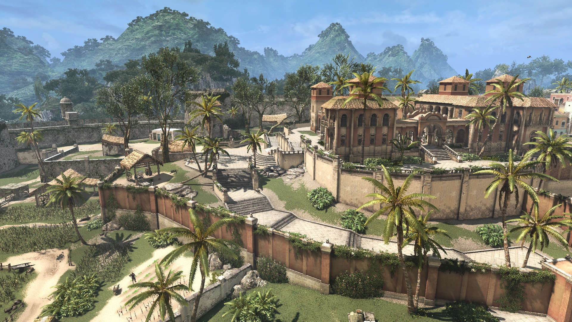 Assassin's Creed Black Flag Havana