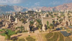 تبای (Thebes) .  - Assassin’s Creed