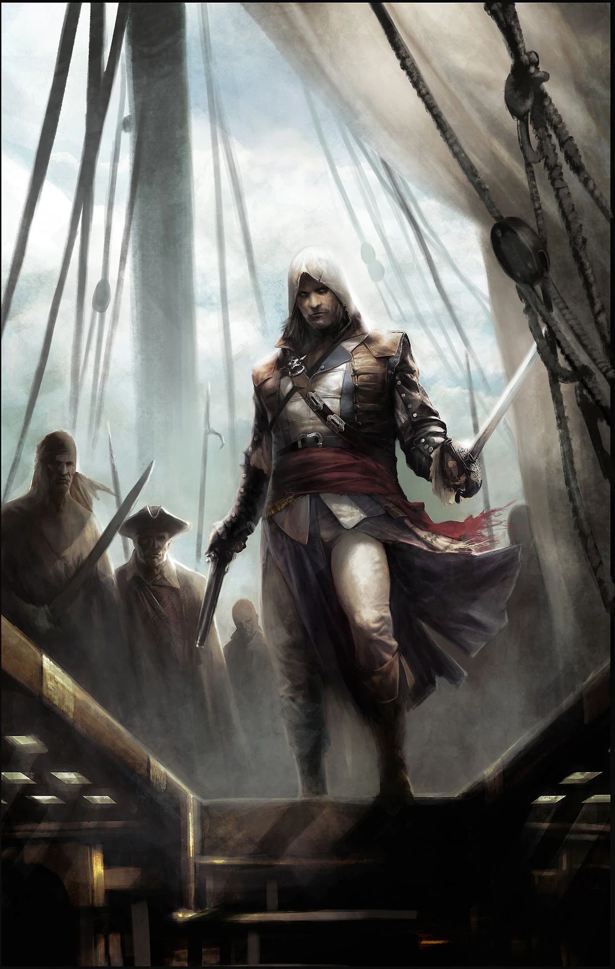 Edward Kenway Gallery Assassin S Creed Wiki Fandom