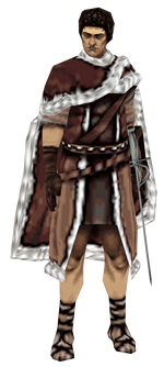 Shalim render