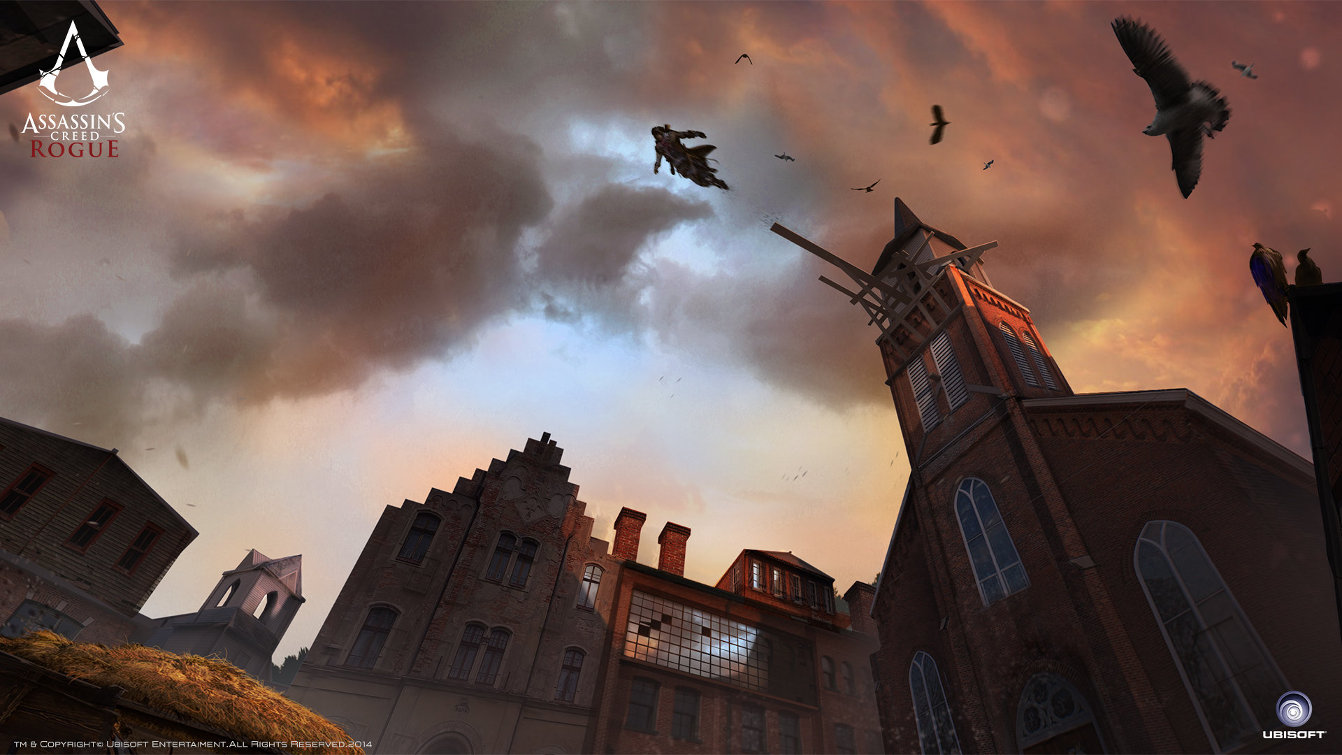 Leap Of Faith Assassin S Creed Wiki Fandom