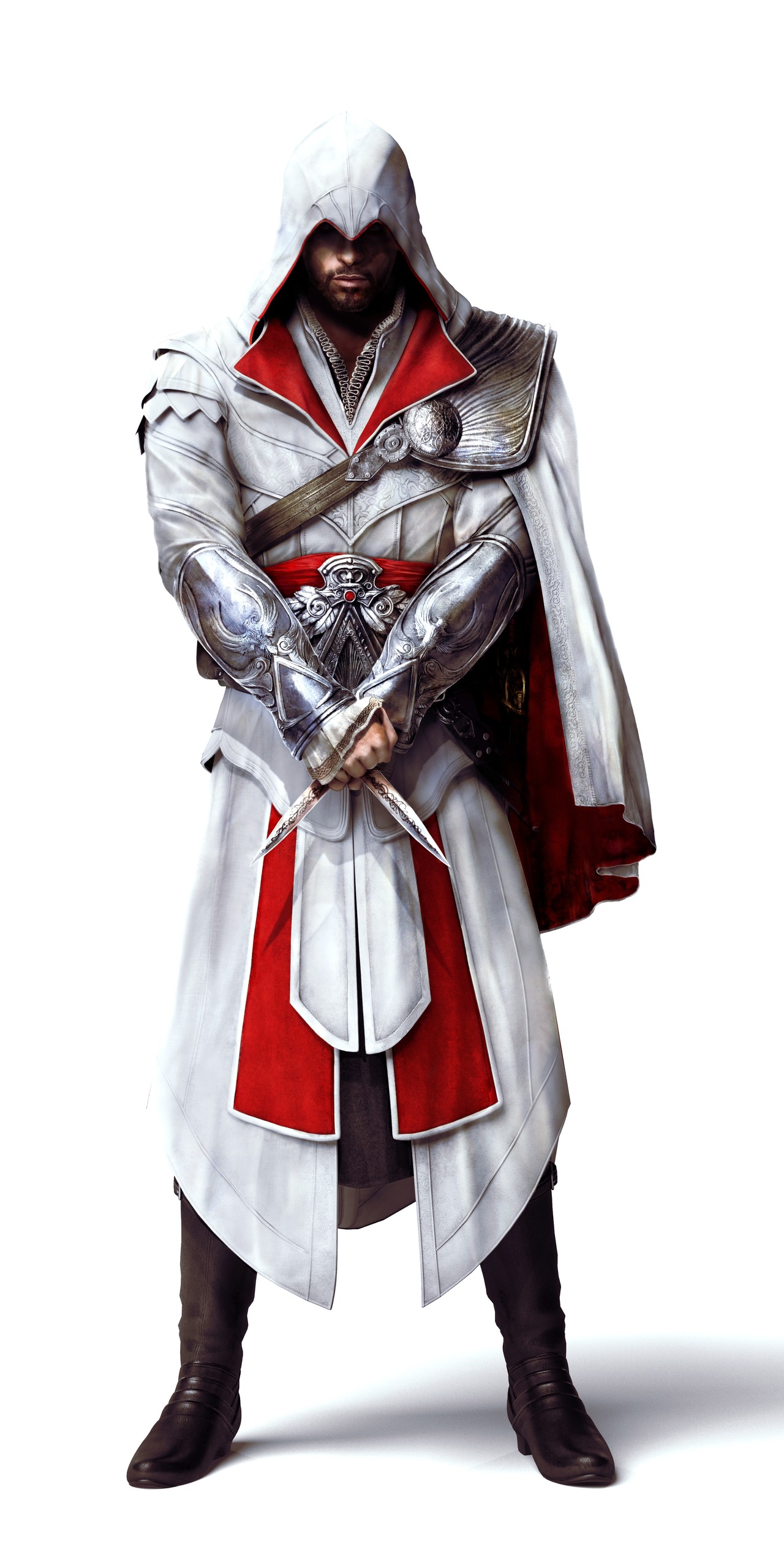 Immagine Ezio Auditore Brotherhood.jpg Assassin's Creed Wiki