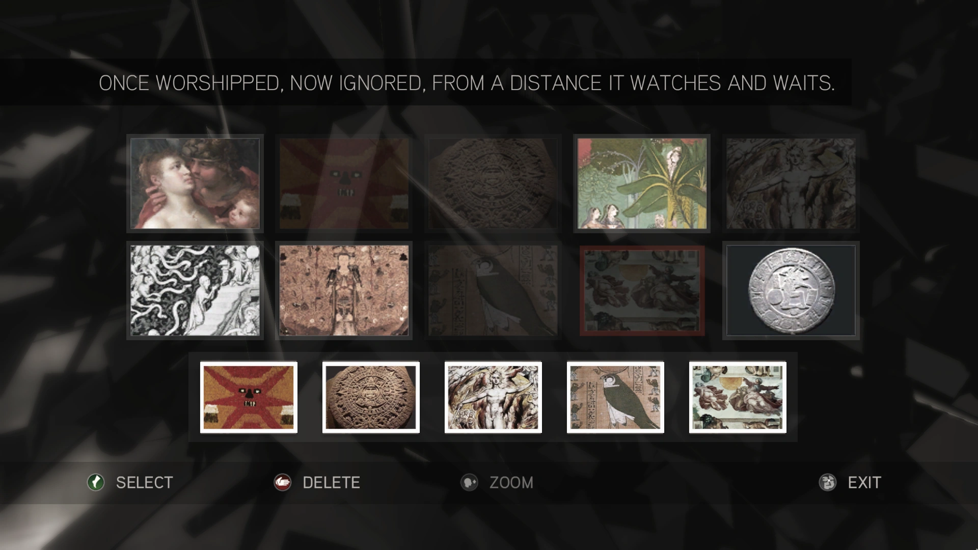 Головоломки ассасин крид 2 с картинками