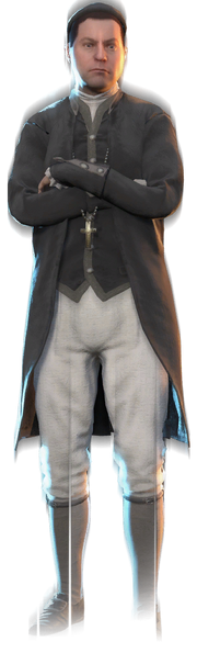 ACU Non Juring Priests