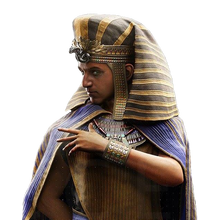 بطلمیوس سیزدهم (Ptolemy XIII) .  - Assassin’s Creed
