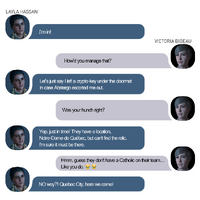 The Quebec Caper Assassin S Creed Wiki Fandom