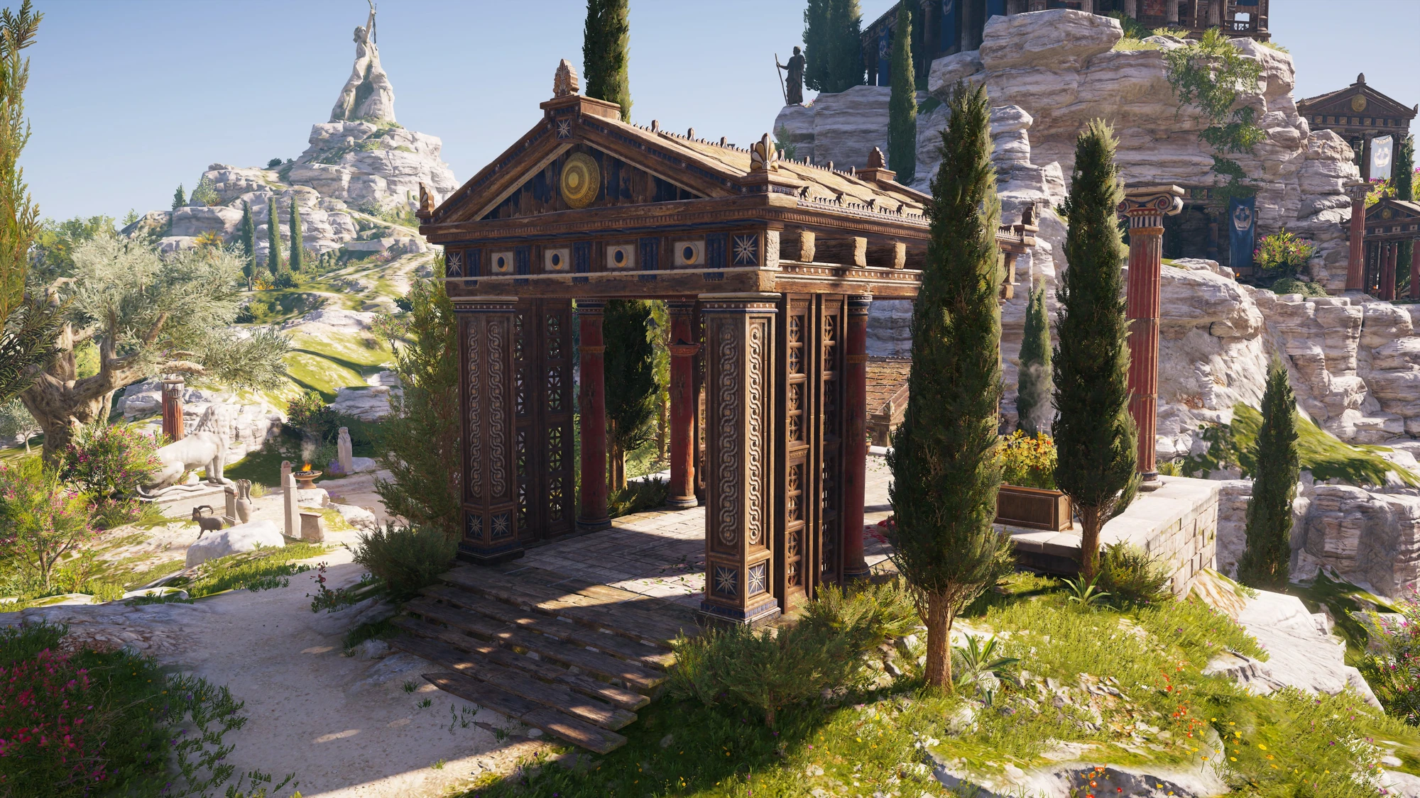 Altar of Artemis Assassin's Creed Wiki Fandom