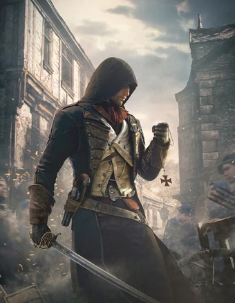 Fanfiction Journal Darno Dorian Wiki Assassins Creed