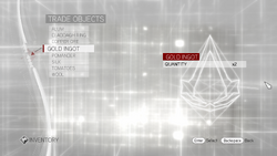 ACB Trade Objects