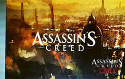 Assassin's Creed V immagine rumor