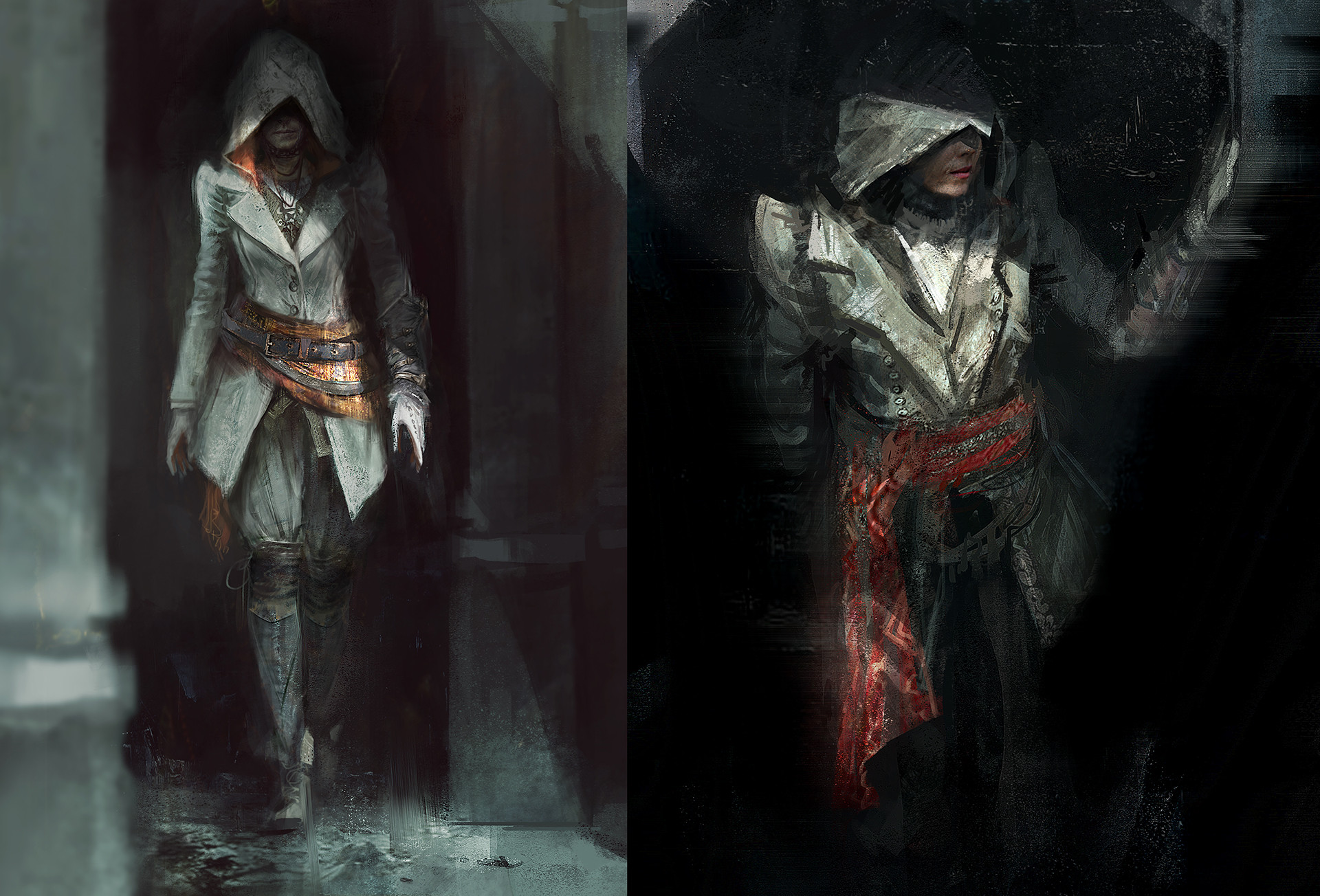 Image Acs Older Evie Frye 2 Concept Art Assassins Creed Wiki Fandom Powered By Wikia 9470