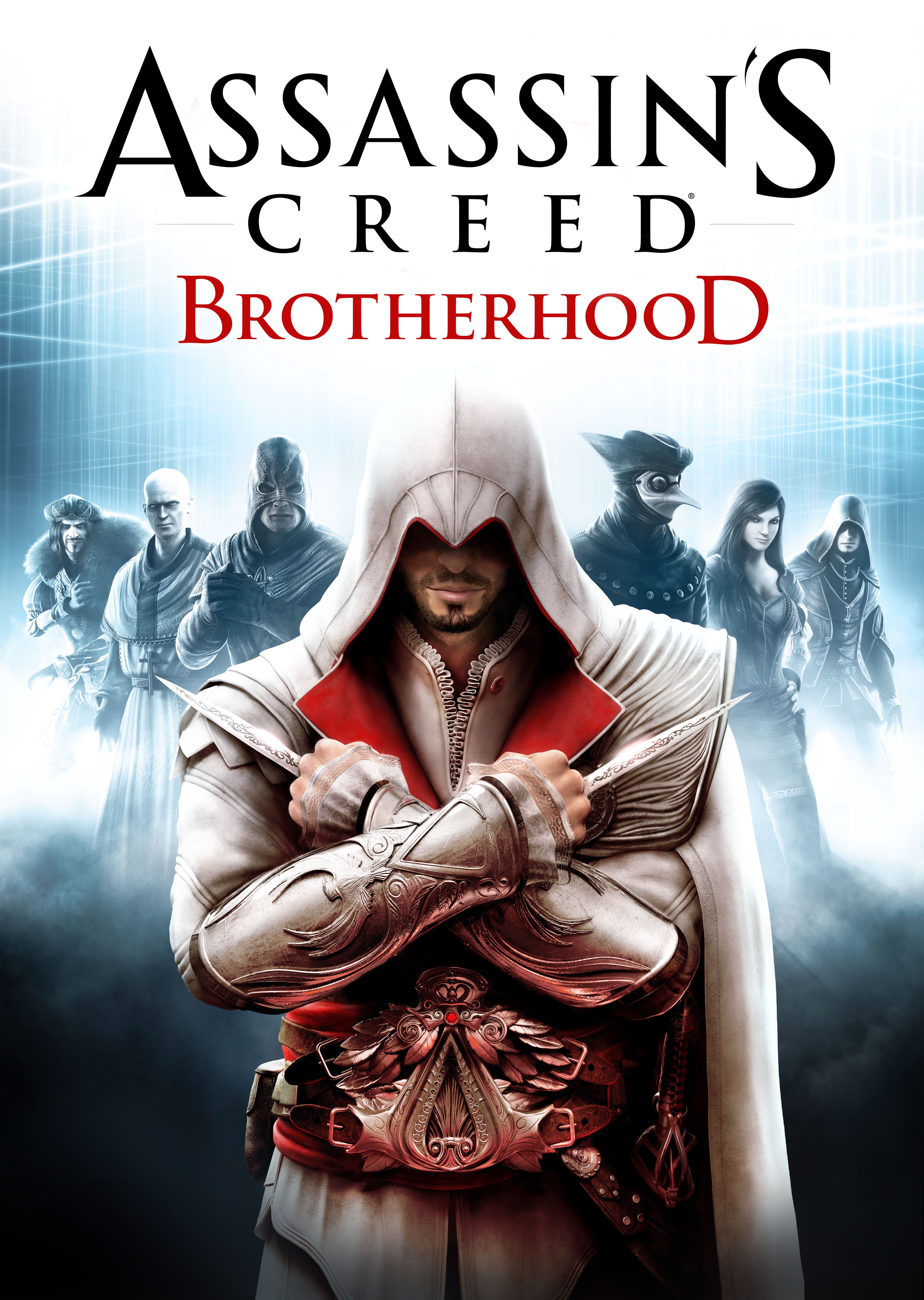 Assassin/'s Creed Brotherhood Perfect Guide Japan book 2011 Ubisoft