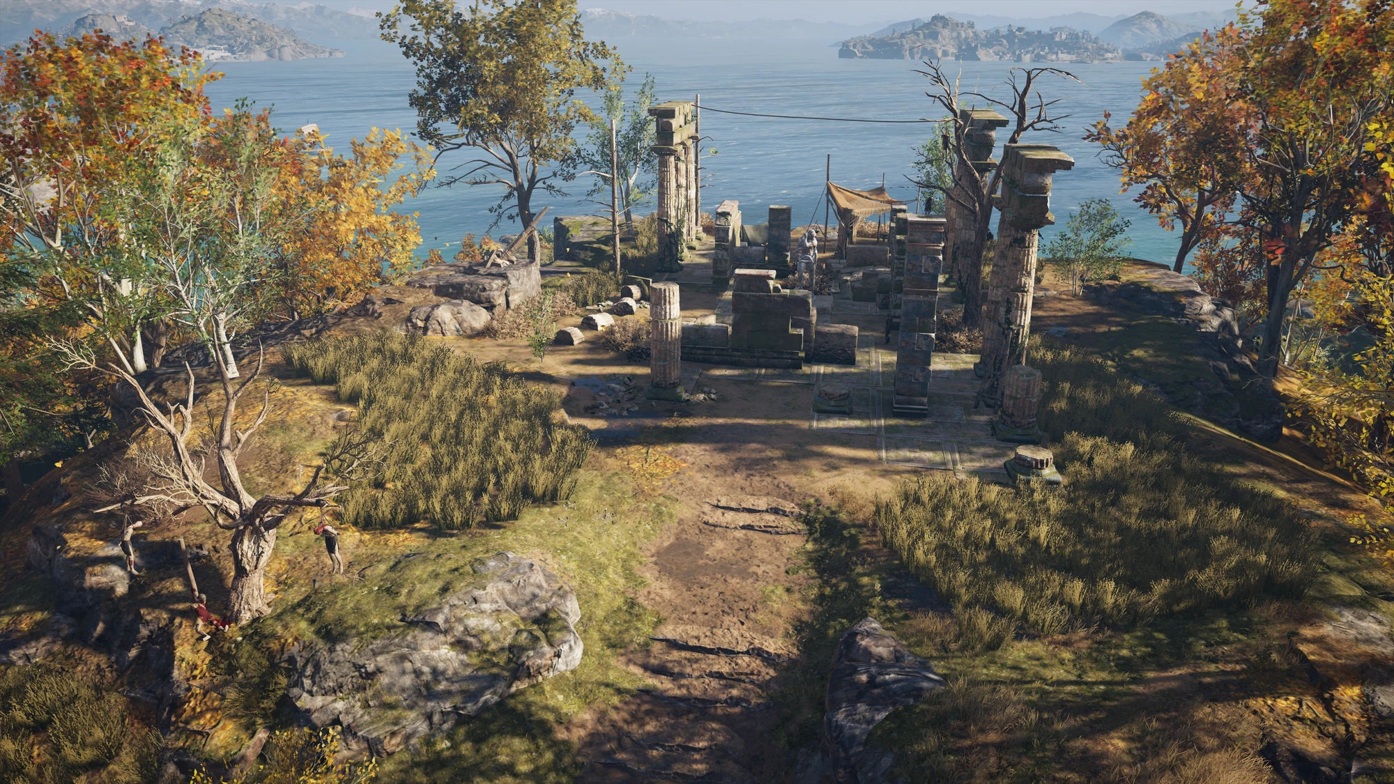 Apollo Temple Assassin's Creed Wiki Fandom