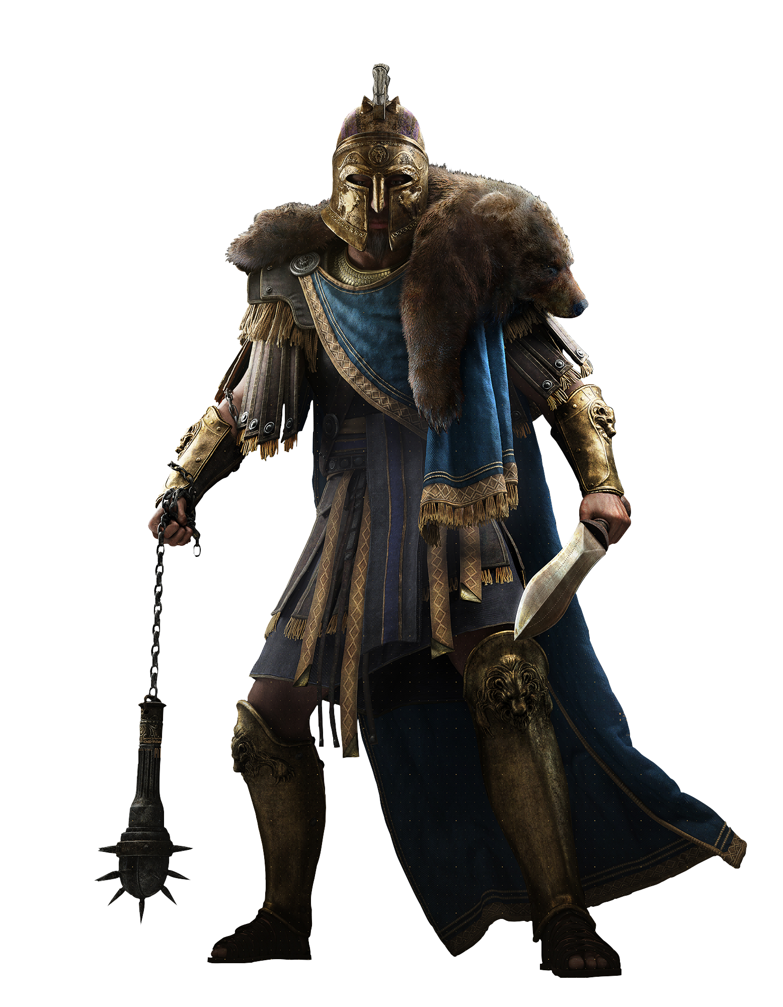 Lucius Septimius | Wiki Assassin's Creed | Fandom