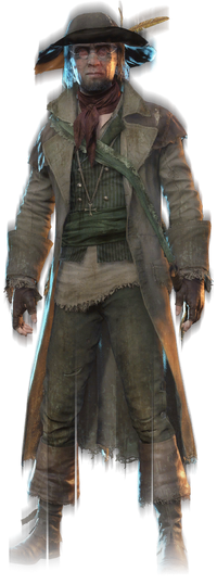 ACU La Touche Render