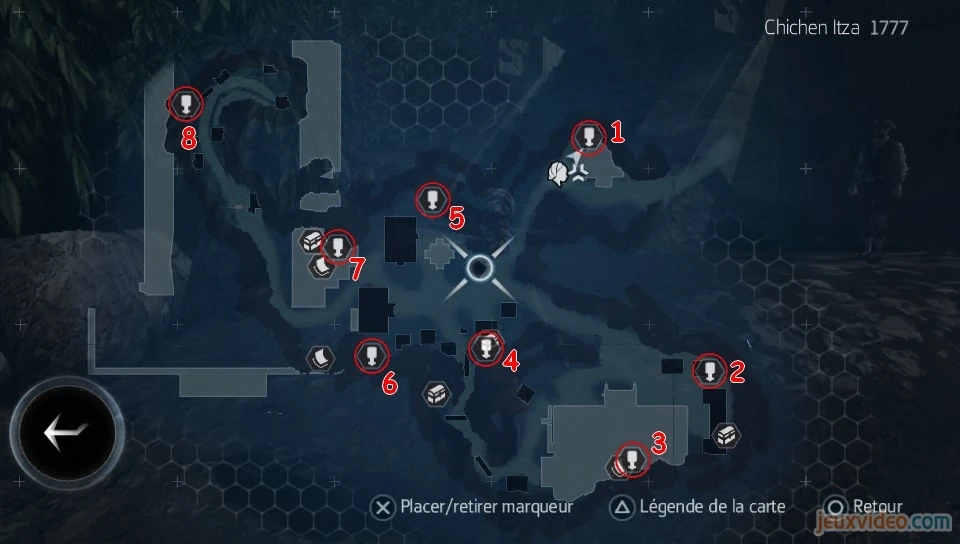 Statuettes mayas Wiki Assassin's Creed FANDOM powered by Wikia