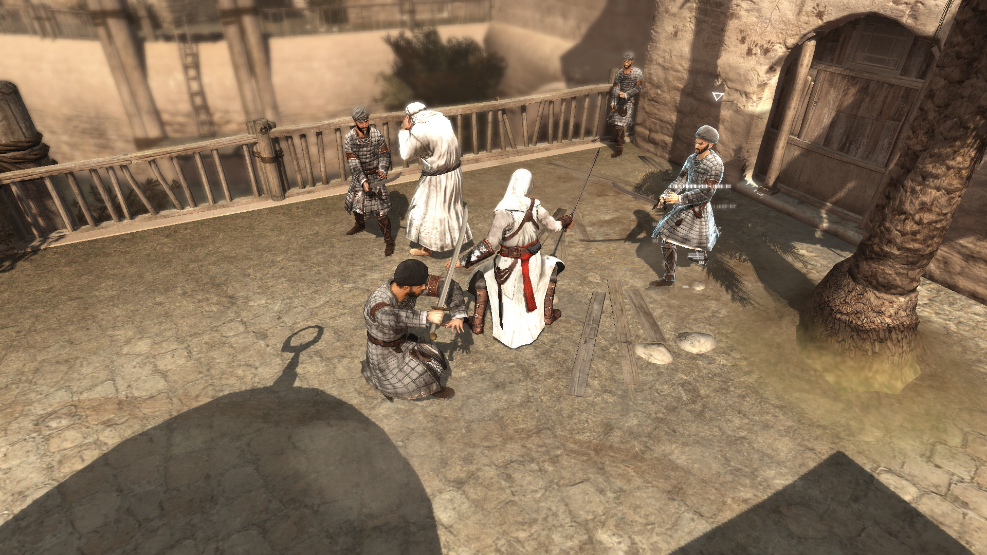 assassins creed 1 pc game highly compressed free