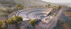 ACO Cyrene Theatre