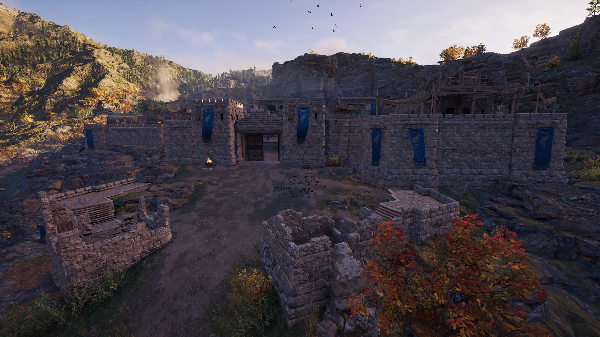 Pharsalos Fort Assassin's Creed Wiki Fandom