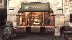 ACB Tailor Shop