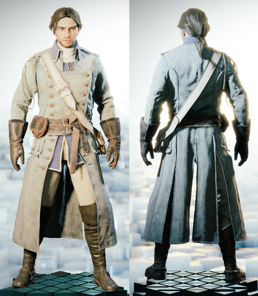 Image - ACU Bellec Outfit.png | Assassin's Creed Wiki | FANDOM powered