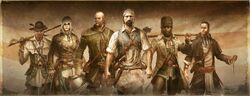 Apprendisti gruppo AC3 concept art