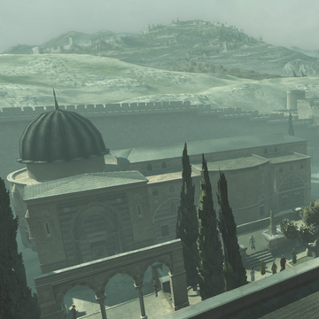 Al Aqsa Mosque Assassin S Creed Wiki Fandom