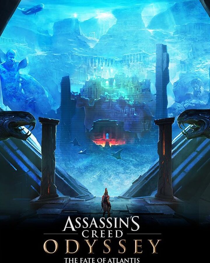 The Fate Of Atlantis Assassin S Creed Wiki Fandom