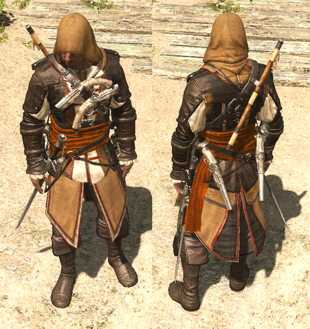 Image - AC4 Merchant outfit.png | Assassin's Creed Wiki | FANDOM ...
