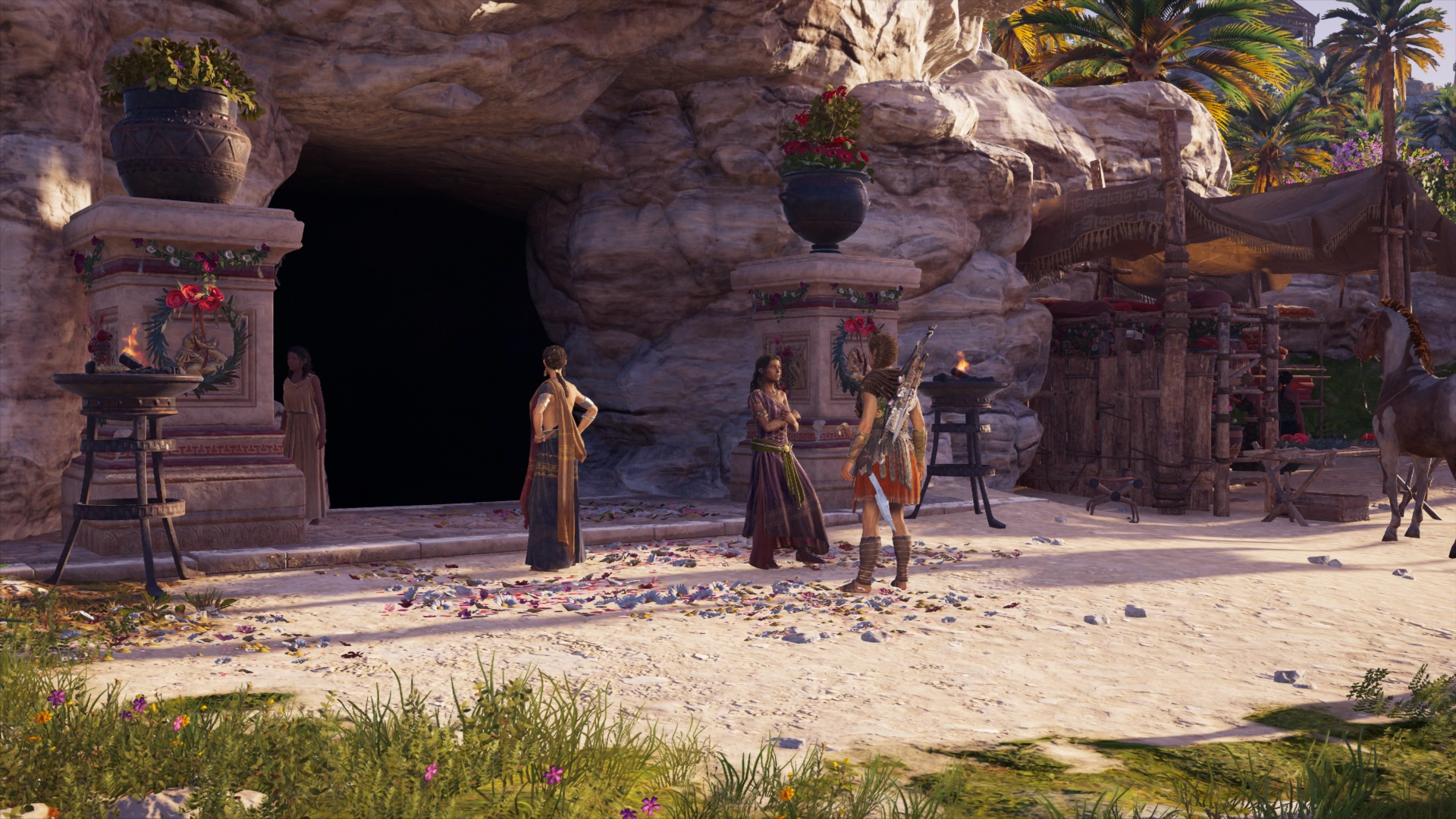 Heart Of Stone Ac Odyssey Heart Of Stone Assassin S Creed