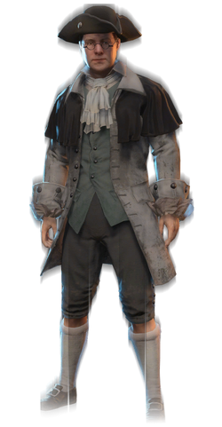 ACU Dauphin Louis-Charles BDA