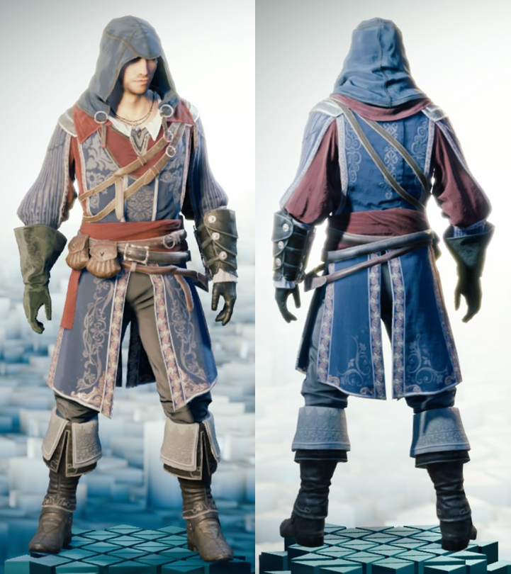 Image - ACU Tailored Musketeer Outfit.png | Assassin's Creed Wiki