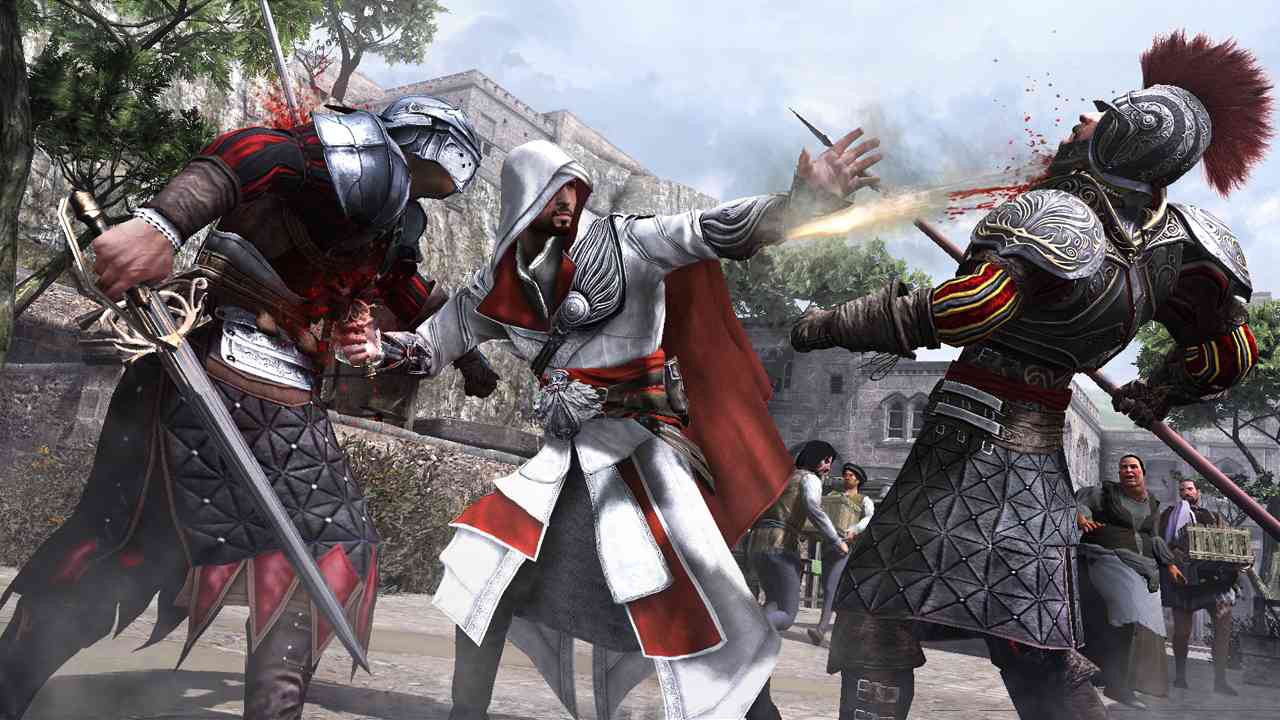 Assassin's Creed: Brotherhood | Assassin's Creed Wiki | Fandom