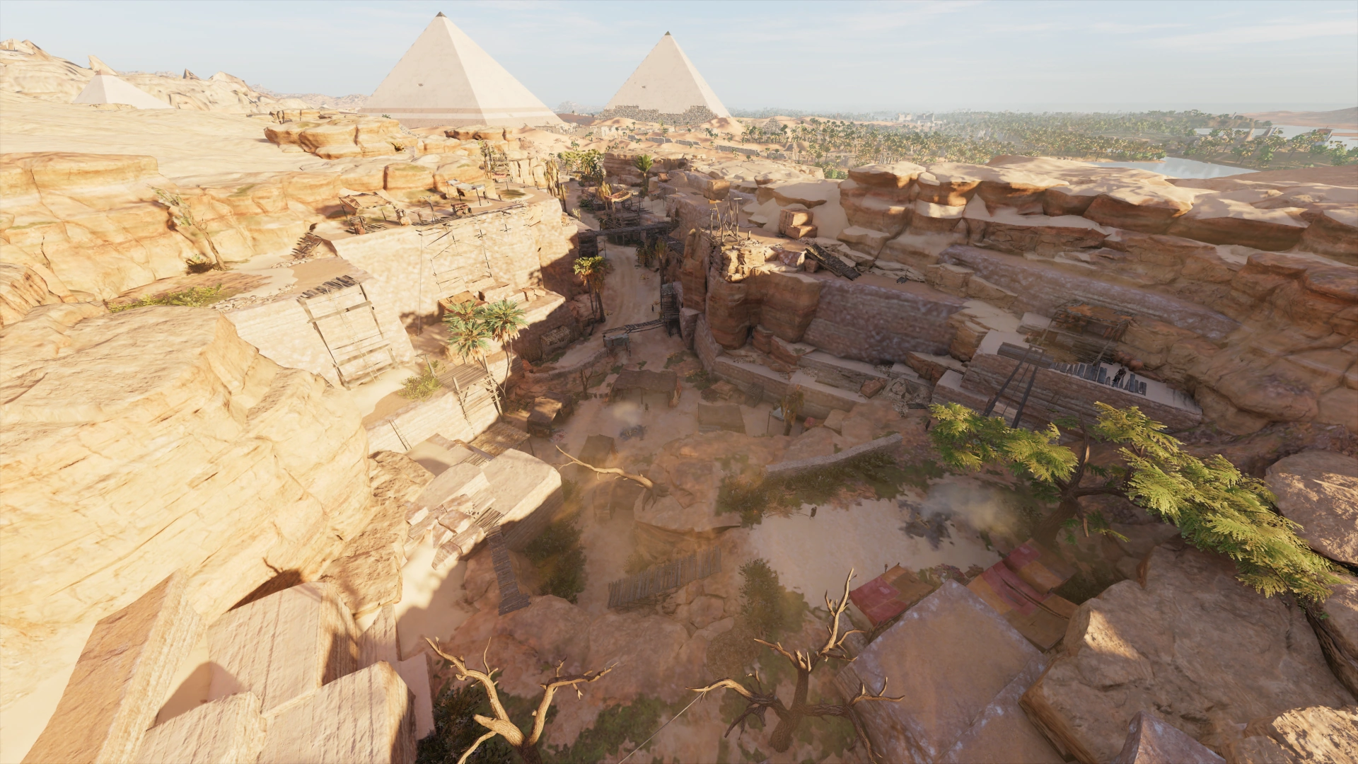 Depleted Quarry Hideout Assassin's Creed Wiki Fandom