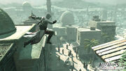 Altair free-run