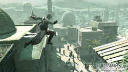 Altair free-run