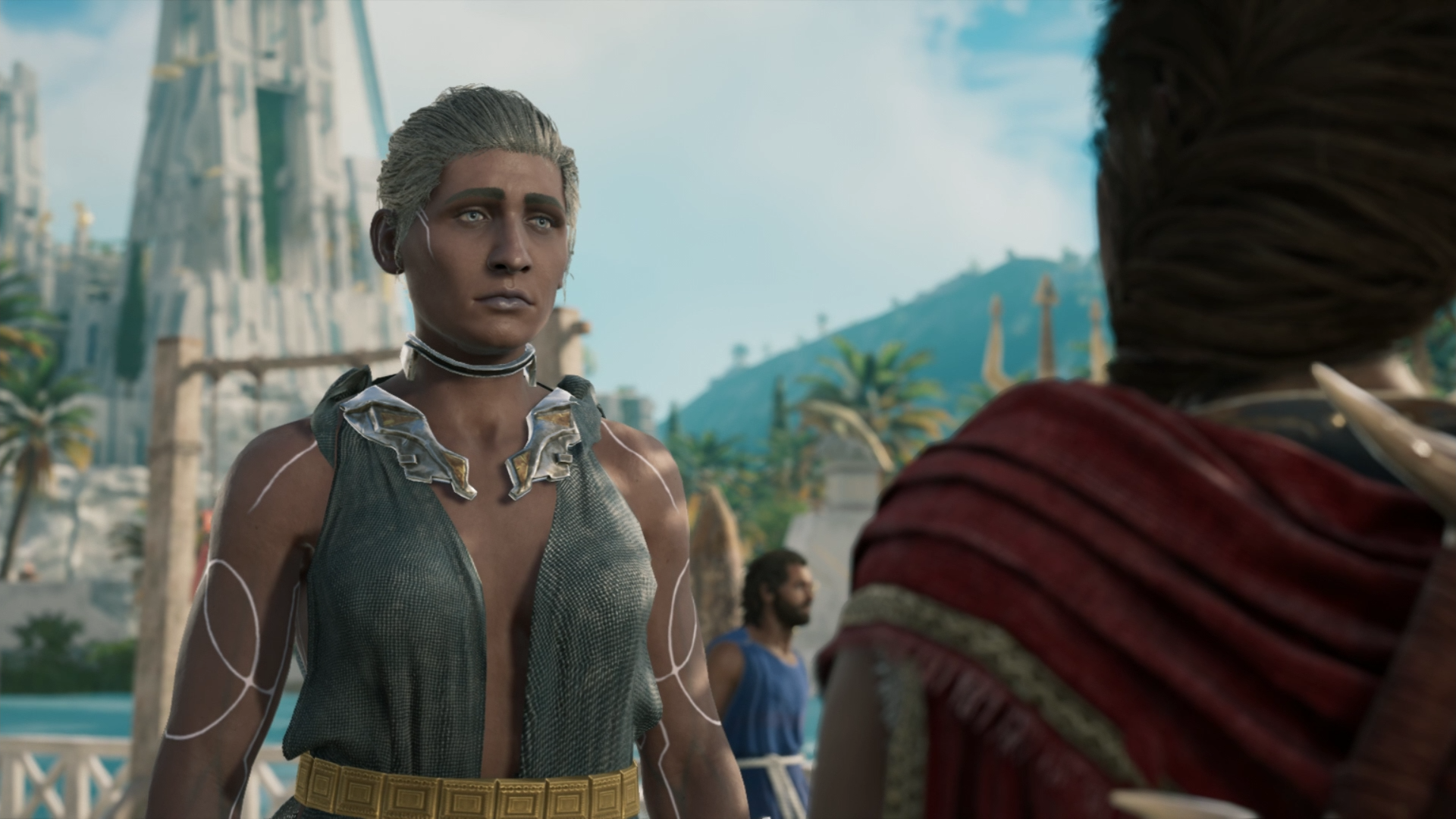 Assassin S Creed Odyssey Odor In The Court Gold Is A Pirate S Best Friend And Yours Too
