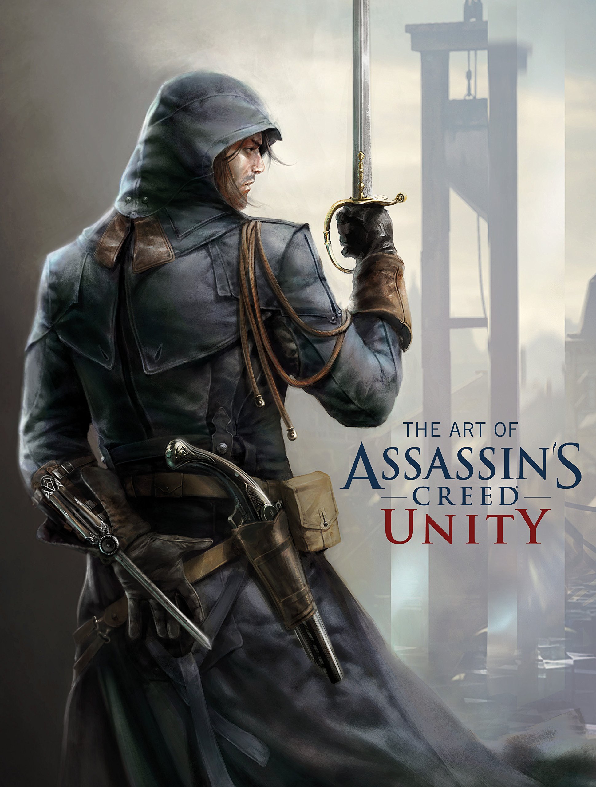 Assassins creed unity железная маска