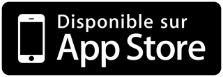 Disponible dans l'App Store