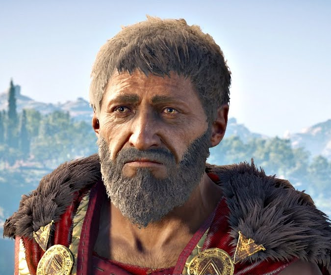 Nikolaos Assassin's Creed Wiki Fandom