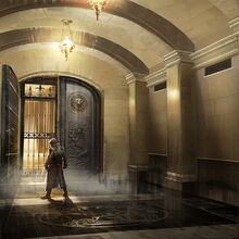 Bank Of England Assassin S Creed Wiki Fandom