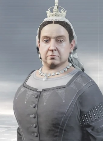 Database Queen Victoria Assassin S Creed Wiki Fandom