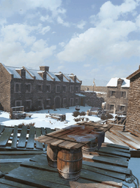 ACII Fort George