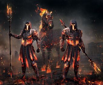 Underworld Mythical Pack Assassin S Creed Wiki Fandom