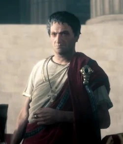 Cayo Casio Longino Animuspedia FANDOM powered by Wikia